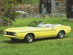 Ford Mustang Convertible 1973 года